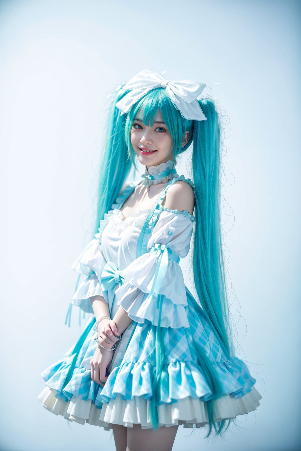00047-3932835988-realistic,photorealistic,best quality,masterpiece,highres,8k,RAW photo,ultra-detailed,cowboy shot,1girl,solo,smile,looking at vi.png
